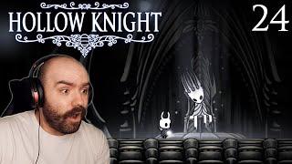 The Kingsoul & The Voidheart - Hollow Knight | Blind Playthrough [Part 24]