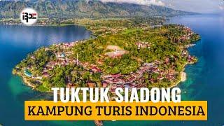 Tuktuk Siadong || Surga Tersembunyi Kampung Turis Indonesia #samosir #danautoba @syahrialahmad5650