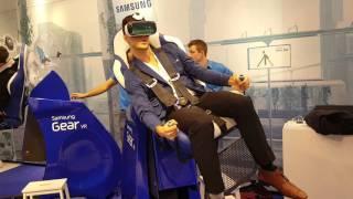 Samsung VR Experience 2016/02/22 14:46