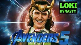 "Exclusive: Avengers 5 Cast List & Loki’s Game-Changing Role Revealed!"