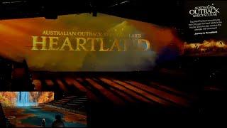 Australian Outback Spectacular's HEARTLAND Show, Goldcoast, Australia (1080p SD| HD) ASMR