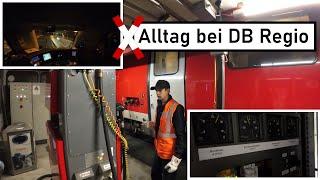 Sonstiger Alltag bei DB Regio | Türblockierer und die gute Zusammenarbeit mit Fahrdienstleiter