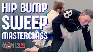 Hip Bump Sweep MASTERCLASS