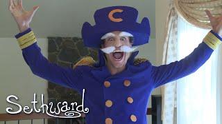 Captain Crunch!