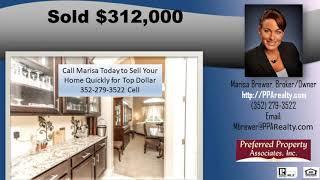 #1 Top Realtor Sales Agent in Brooksville Florida 34602