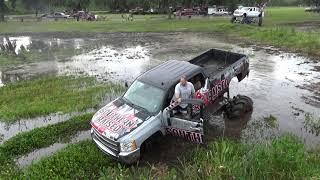 Mudd Boggin in Florida - Pudding Creek July 2017