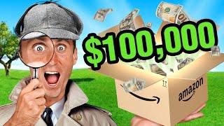 Finding Amazon FBA Products That Make $100,000 Per Year