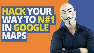 Local SEO – How to hit the N#1 spot in GOOGLE MAPS with one scary hack (2019)