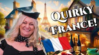 French Quirky Quarters: A Journey Through Unique Homes, with Joanna Leggett