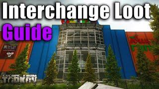 Quick & Efficient Interchange Loot Guide - Patch 0.14 - Escape from Tarkov