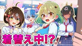 学校で起こる女子の恥ずかしいあるある【アニメ】【漫画動画】