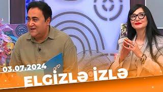 Elgizlə izlə | Tam Bölüm | 03.07.2024