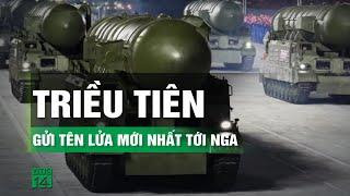 Tiết lộ vũ khí Triều Tiên hỗ trợ Nga để tấn công Kiev, tỷ lệ đánh chặn bằng 0 | VTC14