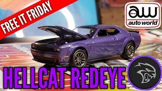 Auto World Review| '19 Dodge Challenger Hellcat Redeye