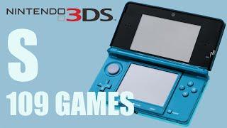 The Nintendo 3DS Project - Compilation S - All N3DS Games (US/EU/JP)