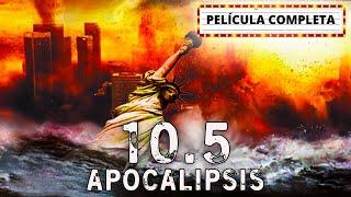 10.5 Apocalipsis PELÍCULA COMPLETA | Películas de Desastres Naturales | Beau Bridges | LA Noche