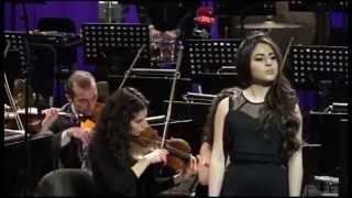 "SARERI HOVIN MERNEM" by KAREN ANANYAN, SOLOIST - MARY MNJOYAN