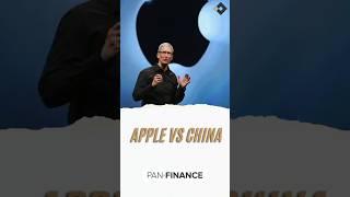 Apple Vs China