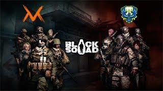 Black Squad: Method vs mTw_Gamming Clan Match - SA