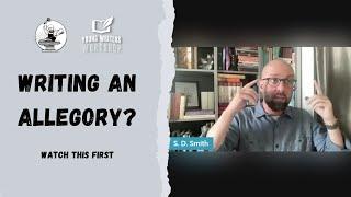 Some Advice Before Writing an Allegory | Storytelling Tips