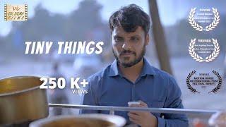 Award Winning Hindi Short Film | Tiny Things | An Inspirational Story | Six Sigma Films
