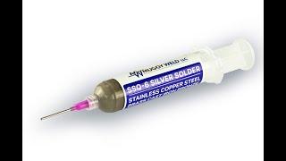 Muggy Weld SSQ-6 Product Video