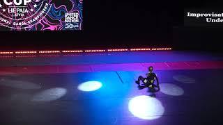 Solovey Ekaterina DANCE STUDIO 54 | Improvisation Solo U12 | European Cup 2019