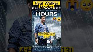 5 Best Movies of Paul Walker  #top #paulwalker