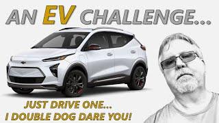 EV Challenge 2024: I Dare You!