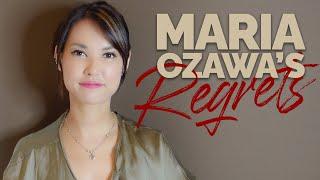 Maria Ozawa | Regret in my past life...????