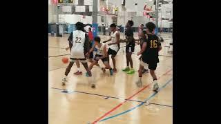 Shane Sands' last two tournaments with the new LA Dream Elite team highlights...S3 on full display.