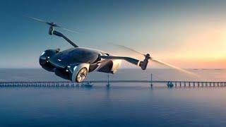 The 5  Most Incredible Flying Cars Ever Built