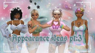 Avakin Life Appearance ideas pt:3 @TIMELESSSS_AVAKIN