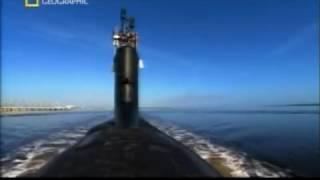 Mega sottomarino U.S.S TEXAS