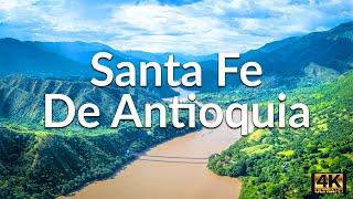 The History and Beauty of Santa Fe De Antioquia | Colombia