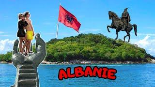 ON DECOUVRE LE SUD DE L'ALBANIE !!