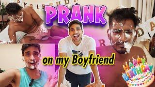 Midnight Prank & Birthday Surprise for My Husband!  Mr & Mr Rohit