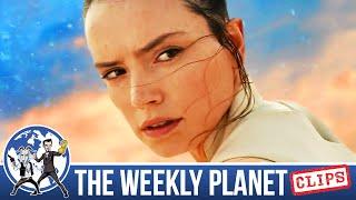 Let's Talk About Star Wars: The Rise of Skywalker - Letters It's Time For Letters