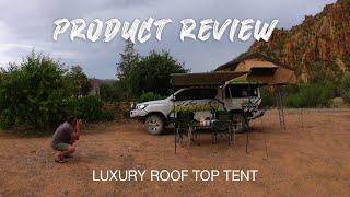 Product Review: Ironman 4x4 Luxury Roof Top Tent