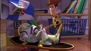 Toy story Woody & Buzz