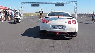 ProjectBusa#10 Suzuki Hayabusa Turbo 557 HP vs Nissan GT-R 1000 KM