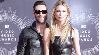 It's A Girl! Adam Levine and Behati Prinsloo Welcome Their First Child