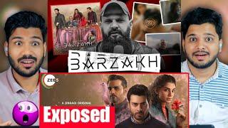 Why Pakistani's Boycotting Barzakh Drama | Exposed by Raja Zia Ul Haq