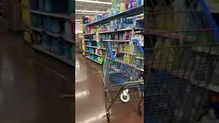 MARIO KART IN WALMART #Shorts