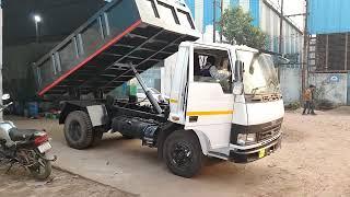 TATA LPT 909 | TATA LPT 912 TIPPER | CREDIT : ARP MOTORS