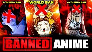 5 MOST disturbing BANNED ANIME | ANIME (Hindi) | AJAY KA REVIEW