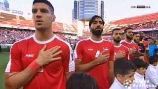 ملخص فلسطين 0-0 الأردن - كأس أمم أسيا 2019 (تعليق عصام الشوالي)