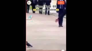 Vladimir Putin Attitude ! The King Of Russia! #uraass2utube #vladimirputin #russia