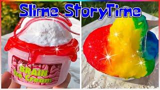 SATISFYING SLIME STORYTIME || TIKTOK COMPILATIONS #889