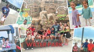 Water Park Atlantic City / Vanessa Garcia